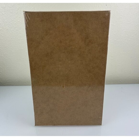 Vintage Pastime POM POM BEAR Craft Art Kit, Sealed Brown Orange Animal Cute 7+ - Picture 6 of 9